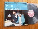 MOZART / HASKIL piano-MARKEVITCH cond. LP PHILIPS 835.075 LY STEREO NMINT