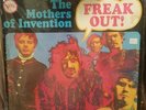 The Mothers of Invention - Freak Out  LP V6-5005-2, V/V6-500502 EX