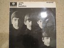 The Beatles With The Beatles Orig. Mono Decca Contract Pressing, Very Nice. PMC