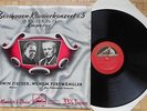 R887 HMV VALP 536 FURTWANGLER FISCHER BEETHOVEN PIANO CONCERTO NO.5 EMPEROR