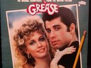 Grease Original Soundtrack Vinyl Record Album Gatefold Travolta Newton John