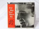 Elvis Presley any Way You Want Me 45 rpm EPA-965 RCA Record 45 rpm