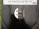 UK apache shy fx original nuttah 12 SOUR008 old skool drum n bass monster
