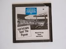 GENESIS SPOT THE PIGEON BLUE VINYL LTD Vinyl LP Record EXC+  COND  A++
