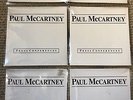 Paul McCartney (Beatles) - Press Conferences - Rare UK 4x coloured vinyl 7