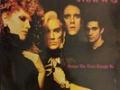 THE CRAMPS - SONGS THE LORD TAUGHT US LP 1980 ILLEGAL RECORDS PRESSING