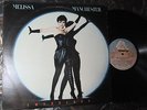 ART COVER HELMUT NEWTON PHOTO - for MELISSA MANCHESTER rare PORTUGAL EDITION LP