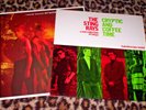 STING RAYS   2 LP's.  Orig 1980's UK vinyl LP's. Psychobilly, Garage. M.