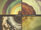 LISTENER - Time Is A Machine   Lim. Green LP     NEU