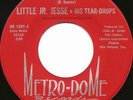private TEXAS chicano NORTHERN SOUL sweet soul 45 LITTLE JR JESSE tear drops MP3