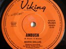 MARIA DALLAS AMBUSH+HANDY MAN RARE 1966 AUSSIE VIKING NORTHERN SOUL OZ 7