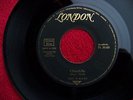 The X-Rays - Chinchilla / Out of control     rare German London 45 orig.