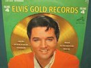 Elvis Presley LSP-3921 Gold Records Volume 4 LP NM Original 1968