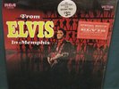 Elvis Presley LSP-4155 From Elvis In Memphis LP W/ Sticker Photo NM