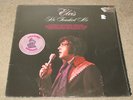 Elvis Presley LSP-4690 He Touched Me LP W/ Grammy Sticker RARE NM