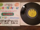 Reggae LP Byron Lee & The Dragonaires Rock Steady '67 Orig. BRA Records 3101