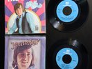BOBBY SHERMAN 2 45 7 INCH SINGLES JENNIFER & THE DRUM WITH PICTURE SLEEVES EXC