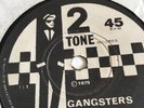 The Special A.K.A. Vs. The Selecter - Gangsters / The Selecter  - TT1 - TWO TONE