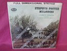 Carmen Dragon, Stephen Foster Melodies, Capitol Records SP 8501, 1958, SEALED