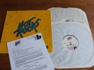 The Police - Sting / Hot Rocks Radio Show 2LP / Nov 27 1987