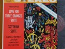 Prokofiev / LOVE FOR THREE ORANGES / Classic Rec. 180gr.