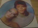 DAVID BOWIE / PIN UPS / PICTURE DISC / LIMITED / VG+ / RCA