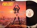 ATOMKRAFT - QUEEN OF DEATH (UK Trash) Org Press Neat Rec 1986