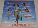 CURVED AIR Airborne SCARCE ORIG UK 1976 NEAR MINTBTM LP. GREAT COPY and SOUND.