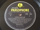 Beatles Please Please Me LP UK 6th Press 'Sold in Uk' + Small Mono *VERY RARE*