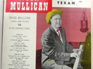 MOON MULLICAN / THE OLD TEXAN [KING] black label, original