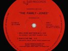 Family-Jones - Well Done EP - C.J. JR. - Disco Funk Gospel VG+ Shrink MP3