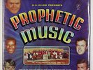 Atlanta Restoration Revival Choir - Prophetic Music LP - A.A. Allen SEALED