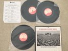 PRINCE's TRUST 1986 3 LP George Harrison Elton John SUPERSTAR CONCERT SERIES