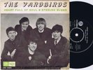 THE YARDBIRDS Heart Full of Soul Danish 45PS 1965
