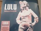 LULU Heaven and Earth and the Stars RSD blue vinyl + 7
