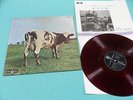 PINK FLOYD LP Atom Heart Mother Red Wax ODEON Pressing OP-80102 Japan