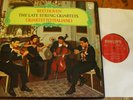 6707 008 Beethoven The Late String Quartets / Quartetto Italiano 4 LP box