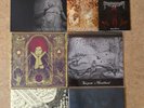 Doom Metal LP set vinyl PROCESSION JEX THOTH LORD VICAR MOUNTAIN THRONE JESS