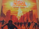 Nuclear Assault - Game Over Orginal Lp Pressing