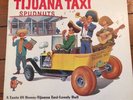 Spudnuts Tijuana Taxi George Garabedian Lounge Exotica Rare