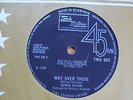 Edwin Starr - Way Over There 1968 UK 45 TAMLA MOTOWN EX
