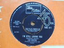 Kim Weston - I'm Still Loving You 1965 UK 45 TAMLA MOTOWN TMG 511 EX
