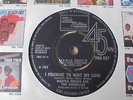 Martha & The Vandellas - I Promise To Wait My Love 1968 UK 45 TAMLA MOTOWN EX+