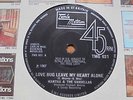 Martha & The Vandellas - Love Bug Leave My Heart Alone 1967 UK 45 TAMLA MOTOWN