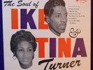 THE SOUL OF IKE & TINA TURNER ORIGINAL? SUE MONO LP STILL FACTORY SEALED
