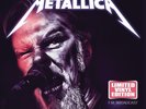 METALLICA New Sealed 2018 UNRELEASED LIVE CONCERT PERFORMANCES VINYL RECORD