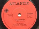 LED ZEPPELIN Black Dog / Misty Mountain Hop  7/45 South Africa 1972 rare