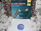 GERRY MULLIGAN / CHET BAKER - MY FUNNY  VALENTINE - ORIGINAL 1963 -