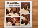 Muddy Waters Folk Singer 180g LP audiophile Classic Records NM