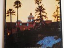 The Eagles Hotel California Vinyl LP Record Album Original 1976 Press w/ Poster